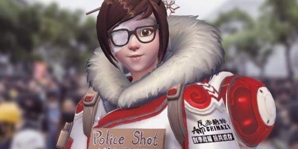 Blizzard Employees Stage Small Walkout To Protest Censorship, Kowtowing To China