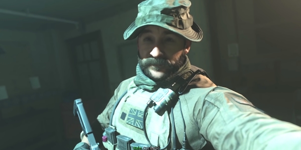 Call Of Duty: Modern Warfare Campaign Walkthrough