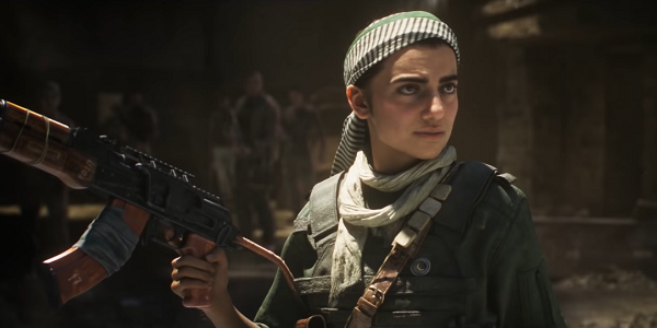 Call of Duty: Modern Warfare Launch Gameplay Trailer Reveals No Gameplay