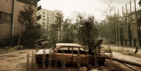 Chernobylite, S.T.A.L.K.E.R. Spiritual Successor Is Now Available In Early Access On Steam, GOG
