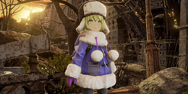 Code Vein Height Adjuster Reportedly Coming After October