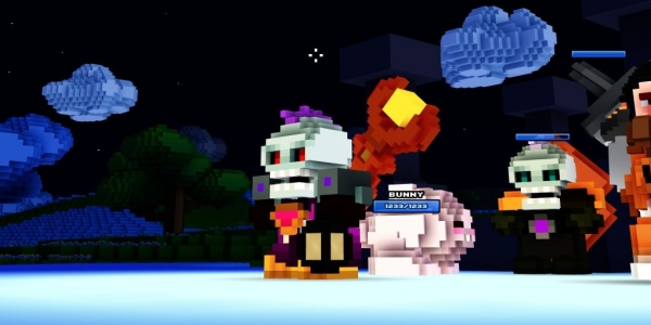 Cube World Cheats Sport Infinite Gold, God Mode, Freeze Time