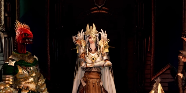 Divinity: Fallen Heroes Delayed While Larian Works on Baldur’s Gate 3