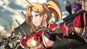 Granblue Fantasy: Versus Replaces Zeta's Panties With Spats