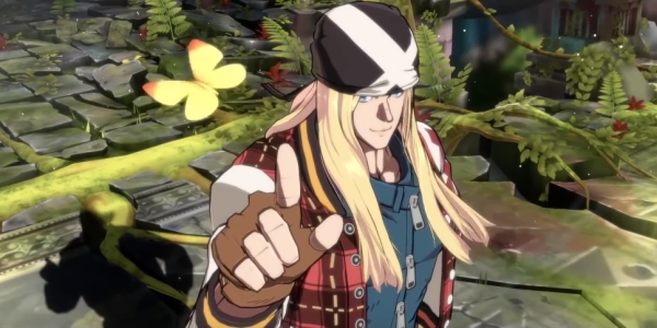 New Guilty Gear Axl Trailer Teases Playable Demo
