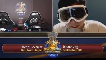 Blizzard Removes Video Clip Of Blitzchung Championing Hong Kong's Liberation