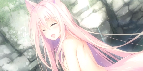 How to Raise a Wolf Girl Heads To Steam And Denpasoft On October 11th