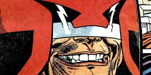 Comic Writer Christopher Sebala Tries To Sell Judge Dredd Badges, Gets Called Out By 2000 AD