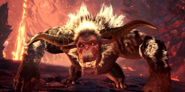 Monster Hunter World: Iceborne To Launch On PC January 9th, 2020