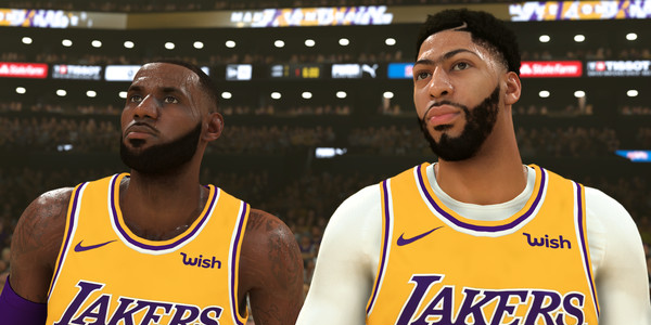 2K And Visual Concepts Bring NBA 2K19's Unskippable Ads To NBA 2K20