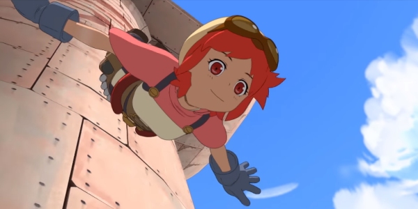 Netflix's Eden Trailer Reveals Yasuhiro Irie And Toshihiro Kawamoto's 3DCG Anime