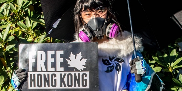Gods Unchained Hit with Cyber Attacks While Mei Becomes Mascot of Free Hong Kong Movement