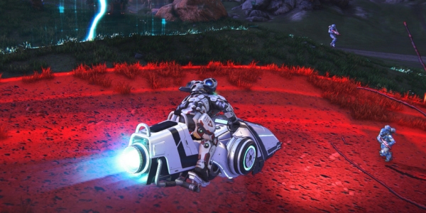 Planetside 3 Planned To Have Full Galactic Warfare, Planetary Colonization