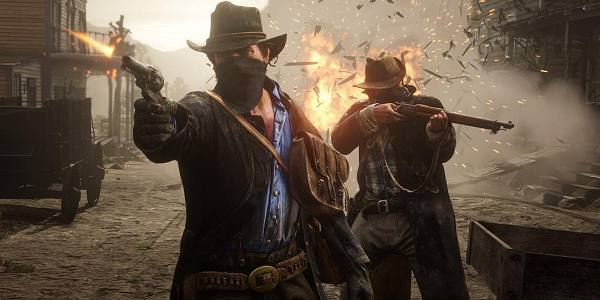 Red Dead Redemption 2 Is Coming To PC November 5th, Steam Version Coming This December