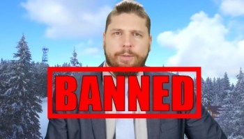 Red Ice TV Banned From YouTube