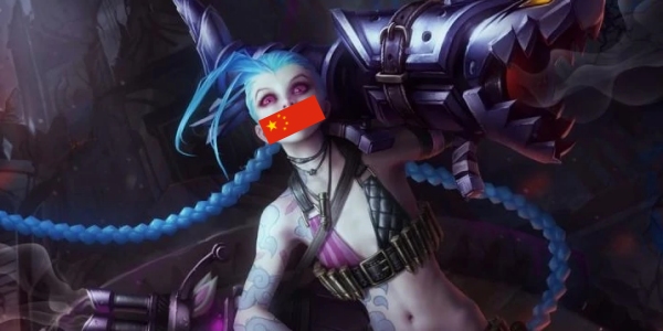 League Of Legends Censors “Uyghur”, Riot Says They're Investigating