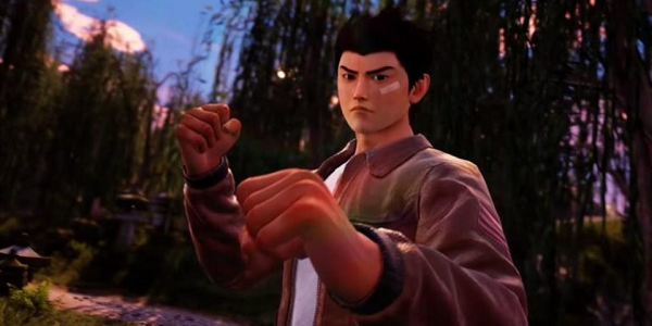 Shenmue 3 Has Gone Gold According To New Report