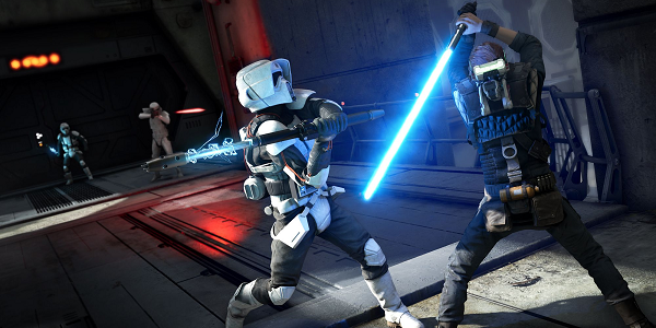 Star Wars Jedi: Fallen Order Video Shows Off New Bosses And Locations