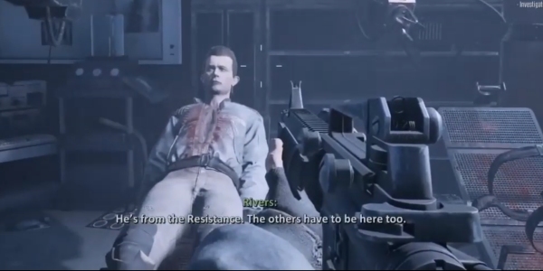 Terminator: Resistance EGX Gameplay Video Previews Stealth, Weapons, Hacking Mini-Games