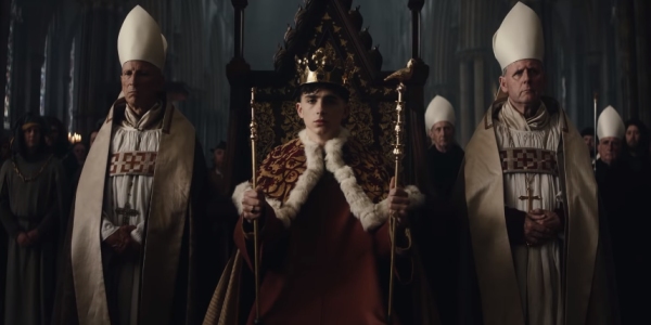 Netflix's The King Trailer Appears To Be Free Of Propaganda
