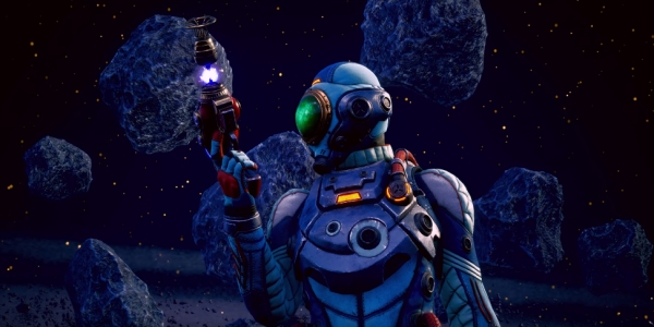 The Outer Worlds Launch Trailer Is Quite Vapid Save For The Moon Man