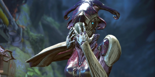 Warframe Player Was Temp Suspended By Staff For Joking About “The Big Gay”