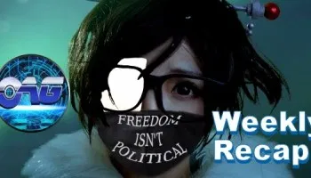 Weekly Recap Oct 12th: Blizzard Courts Corporate Romance With Hong Kong's Abusers