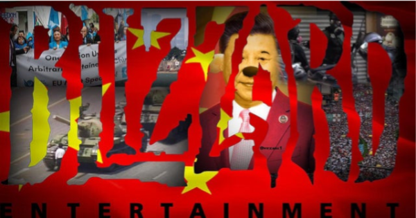 Blizzard Faces Internal and External Backlash Over Being China’s Puppet