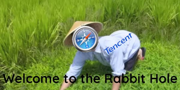 Apple Exposed Sending Safari Data To Tencent