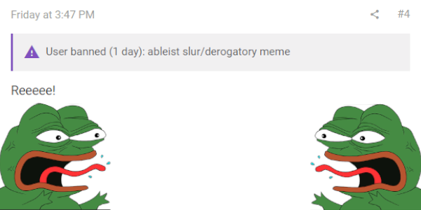 Resetera Has Banned 20% of their User Base Since Inception