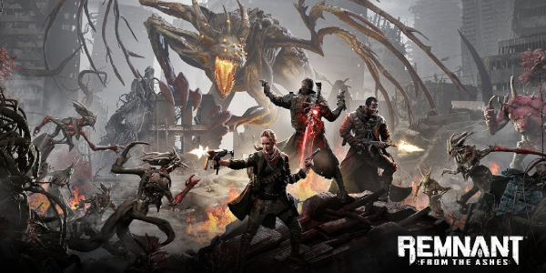 Remnant: From The Ashes Drops New Hardcore Mode Update and Roadmap