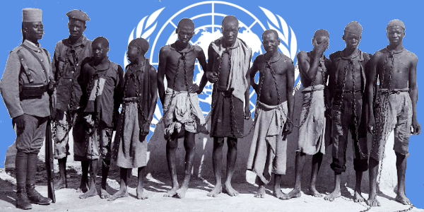 Slave State Wins Position on United Nations Human Rights Council