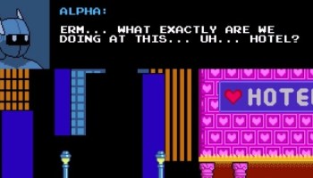 Alphaman, Mega Man Clone Set To Release On Nov 19th