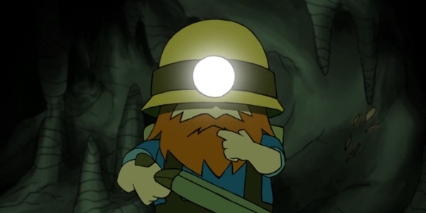 Below The Stone, Dwarven Roguelite Struggles On Kickstarter