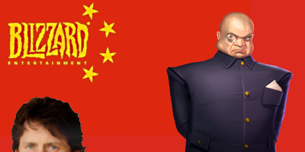 Activision/Blizzard Seek Approval in China as Protestors Abandon Hong Kong