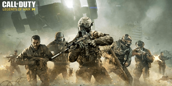 Call Of Duty: Mobile Makes $53.9 Million During Launch Month, Outperforms PUBG And Fortnite