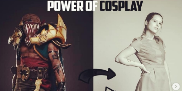 Cosplayer Alice Livanart Banned From Event After Being Accused Of “Blackface”