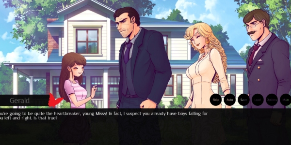 Crime Opera: The Butterfly Effect Visual Novel Banned From Steam