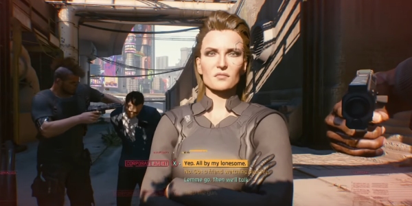 Cyberpunk 2077's Mike Pondsmith On Politics In Games: Don't Preach
