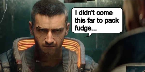 Cyberpunk 2077 Will Supposedly Have First-Person Mo-Capped Sex Scenes