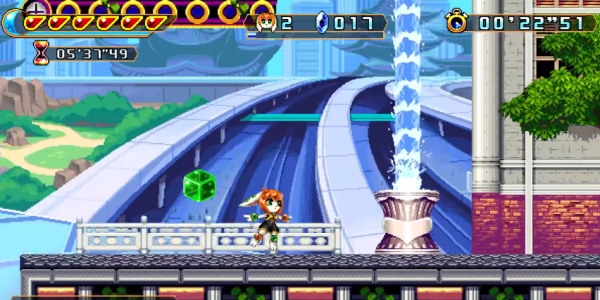 Freedom Planet 2 Videos Preview Item Store, Upgrades, Adventure Mode