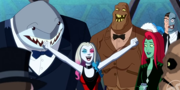 Harley Quinn Red Band Trailer Is Feminist Dream Material