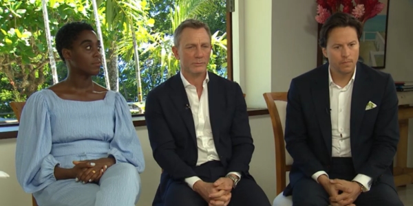 James Bond No Time To Die Ramps Up Wokeness With Electric Car, Climate Change Plot