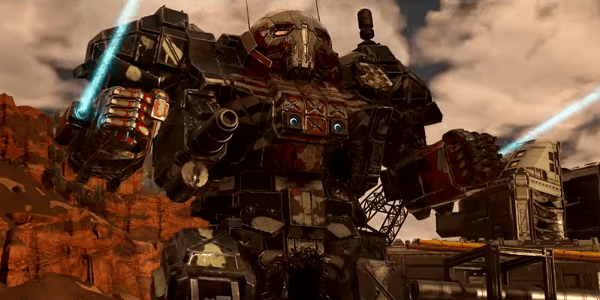 MechWarrior 5: Mercenaries Gains New Gameplay Walkthrough Trailer