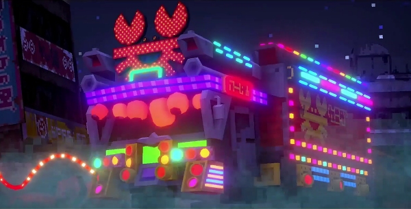 Monkey Barrels, Top-Down Pixelated 3D Shooter Arrives On Nintendo Switch Nov 7th