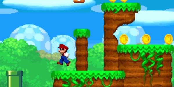 New Super Mario Land Homebrew Releases For SNES