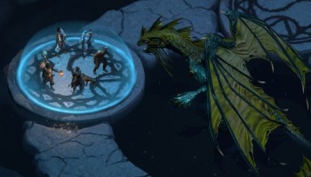 Pillars Of Eternity 2 Getting Woke Puts Pillars Of Eternity 3 In Jeopardy