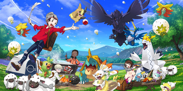 Pokémon Sword And Shield Worldwide Sales Surpass 6 Million During Launch Week