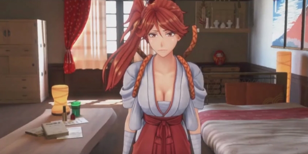 Project Sakura Wars Demo Arrives On PS4 In Japan November 21st