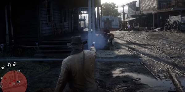 Red Dead Redemption 2 Cheats Offer God Mode, Infinite Dead Eye, Max Stamina